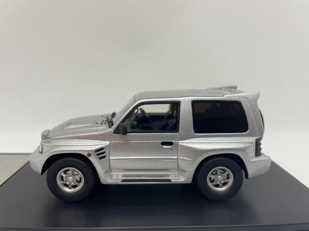 402-148 Hi-Story 1/43 三菱 パジェロ 1997 HS458