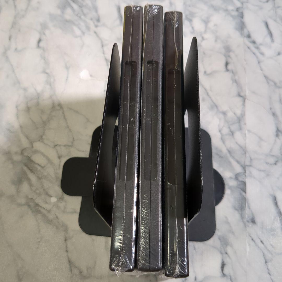 【未開封】触って覚える脊椎穴位 DVDシリーズ Vol.1-3