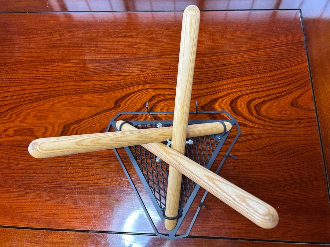 SOMABITO ソマビト　焚き火サイドスタンド