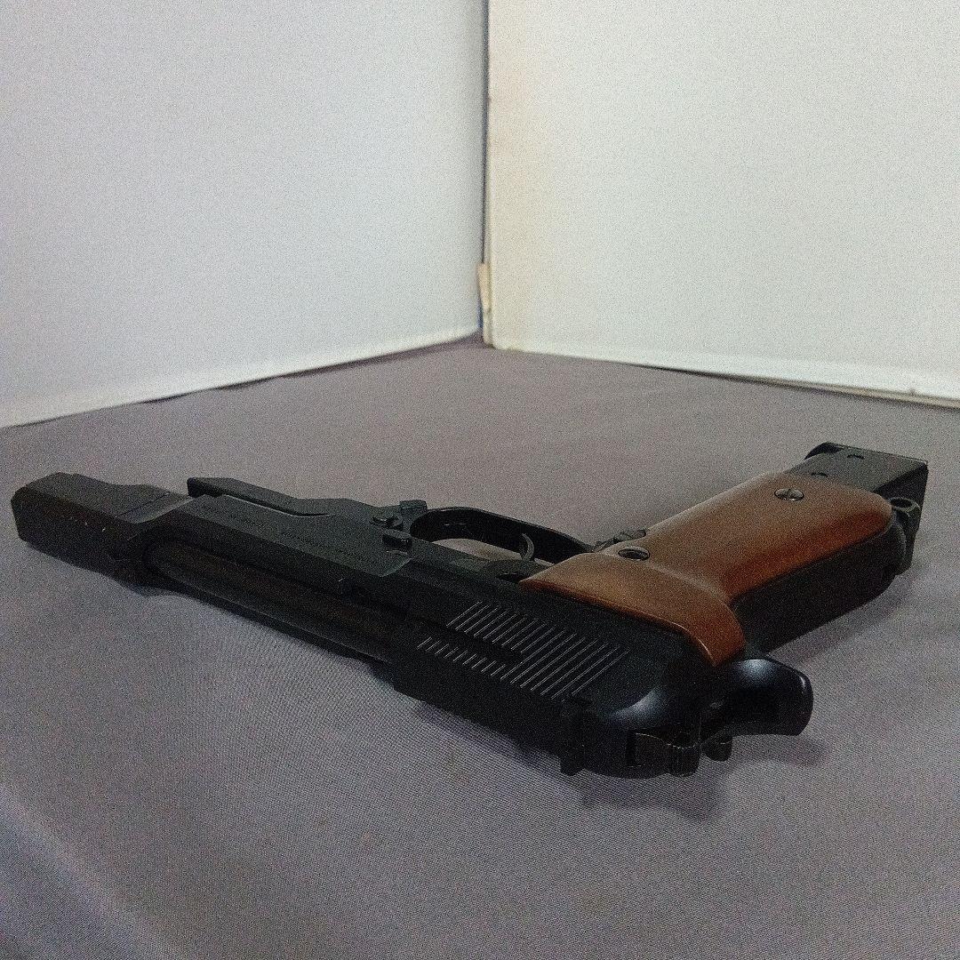 MGC M93R ベレッタ　固定スライド　エムジーシー