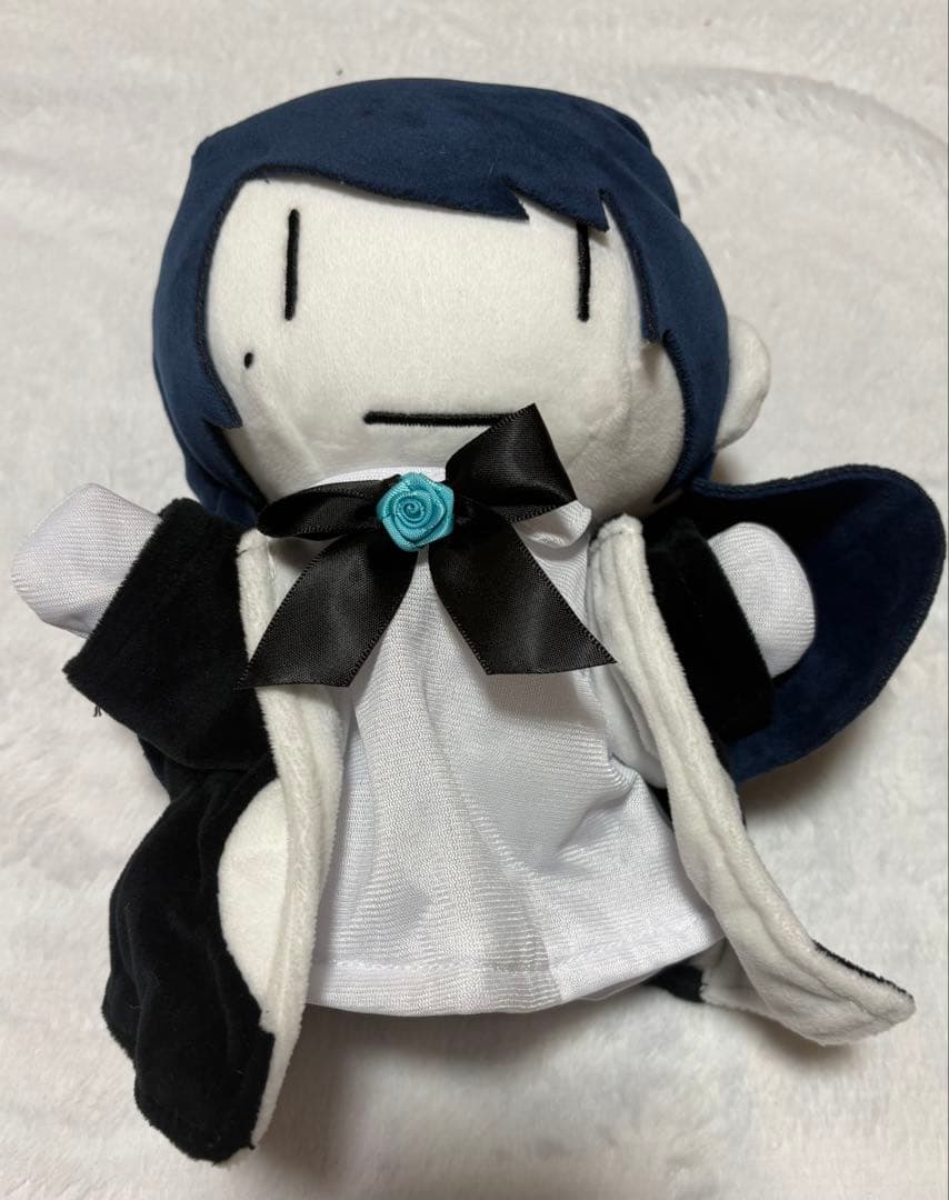 Ado 生まれましたよ、おめでとうぬいぐるみ 　　なにこれぇパペット