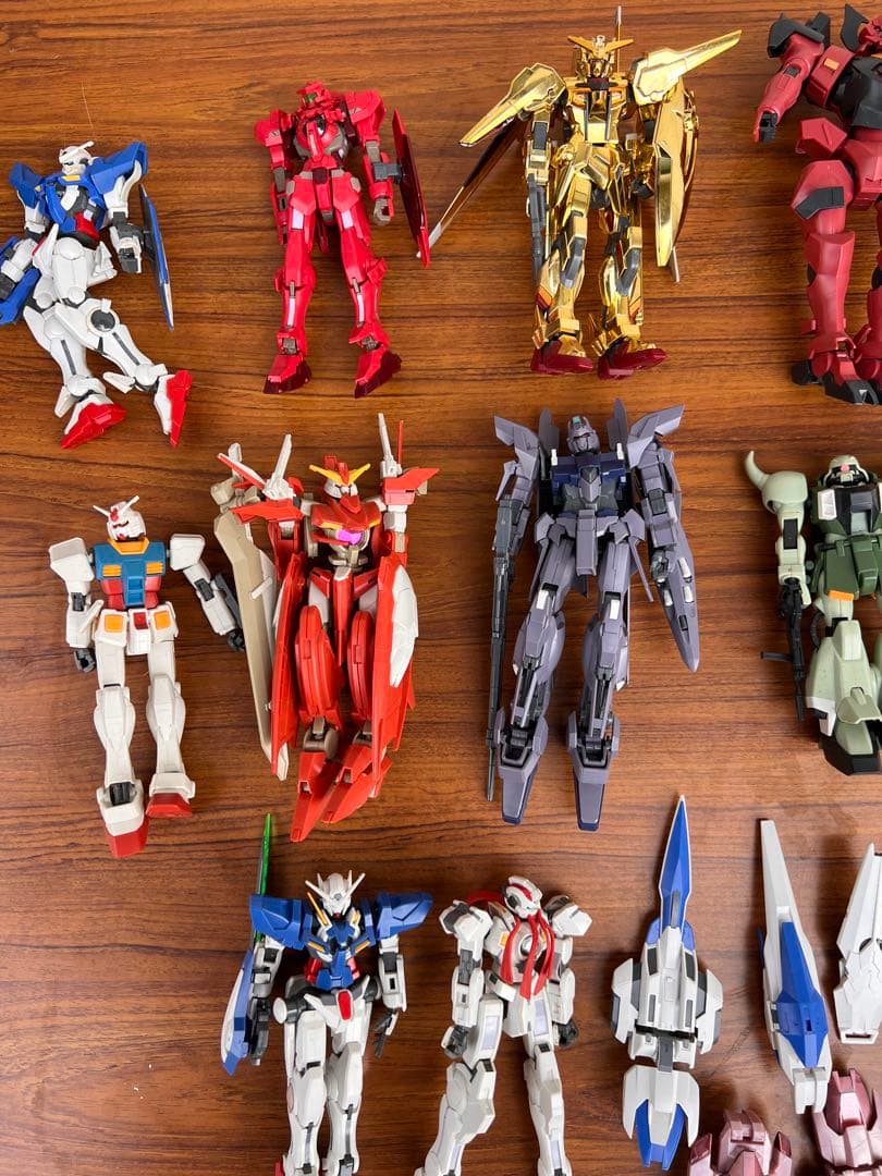 （て7）ガンプラまとめ売り　当時品　年代品