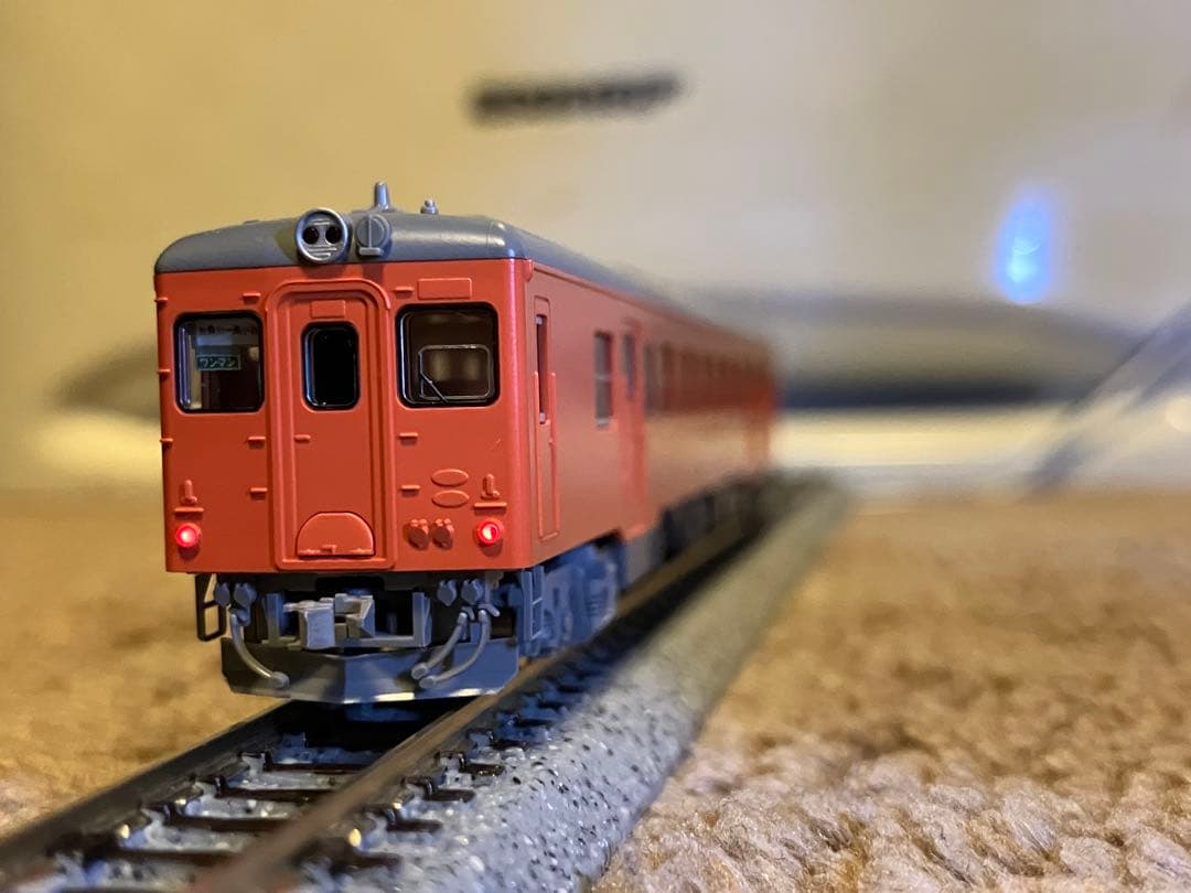 TOMIX 92966キハ52 100 大糸線セット　3両