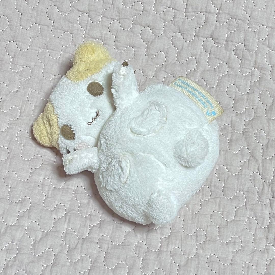 レア! サンリオ マシュマロみたいなふわふわにゃんこ ぬいぐるみ レトロ