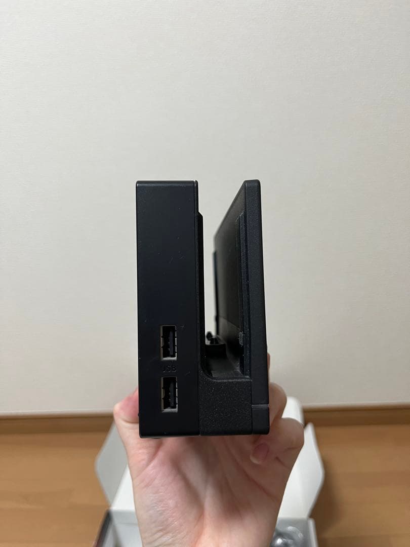 Nintendo Switch 本体 青・オレンジ Joy-Con付き