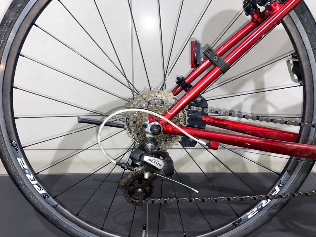 giant escape rx4 クロスバイク　ジャイアント　エスケープRX3