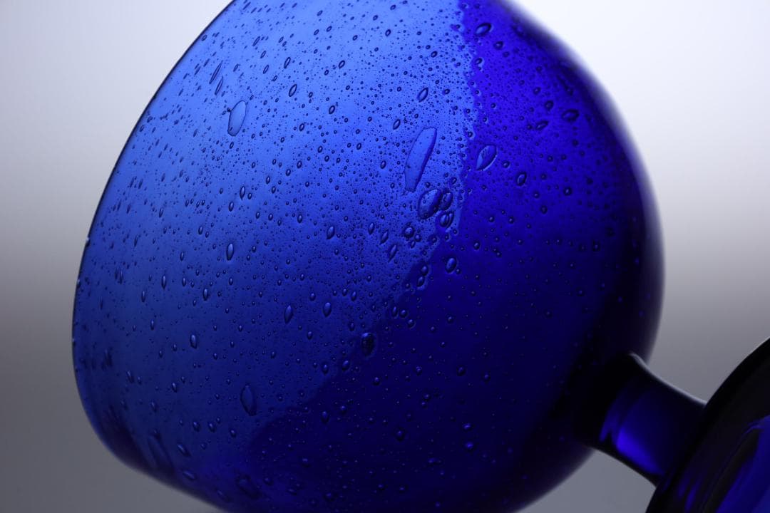 Erik Hoglund エリックホグラン ガラスコンポート 94252