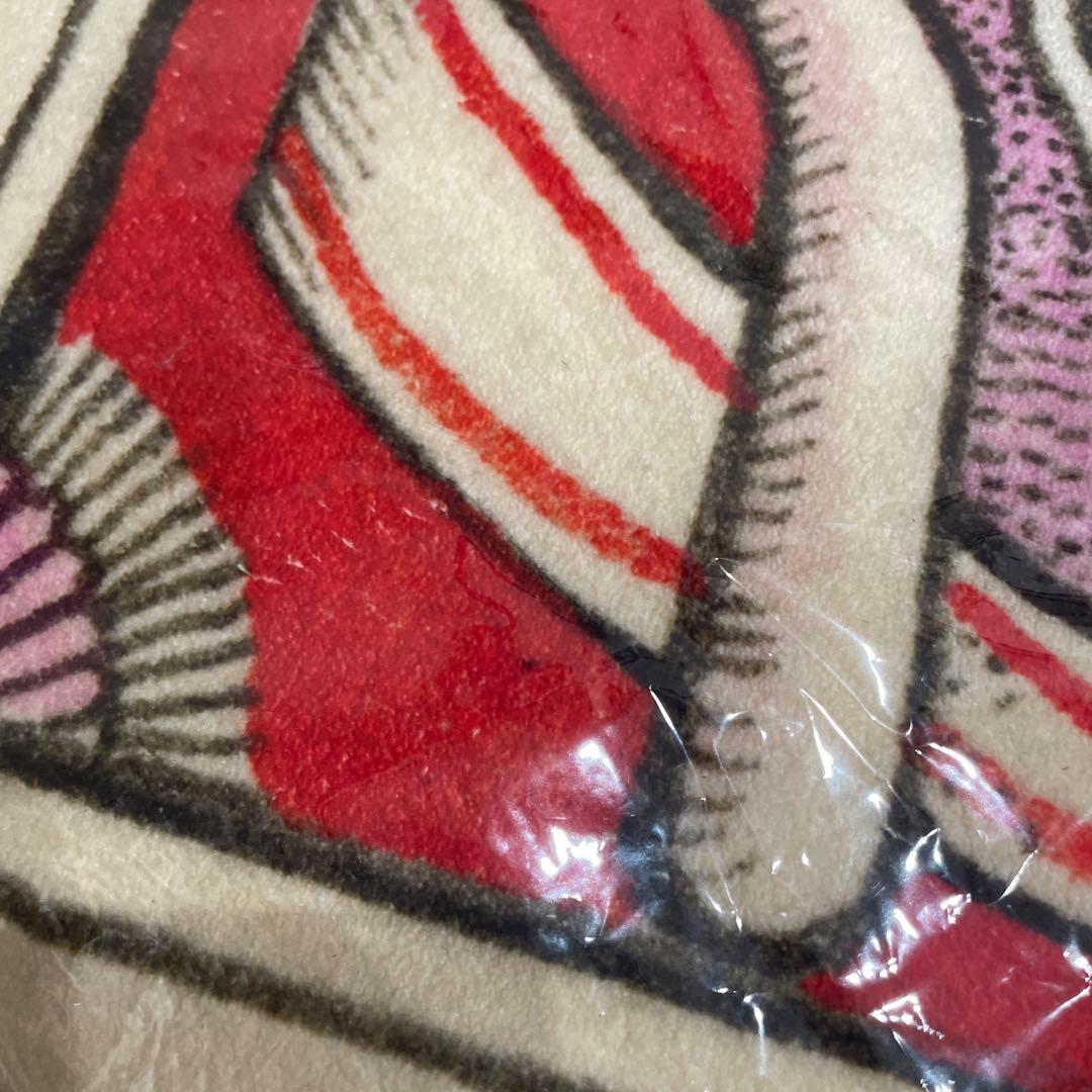 【未開封レア】ボリス雑貨店　ヒグチユウコ　ラグマットBORIS ZARKATEN