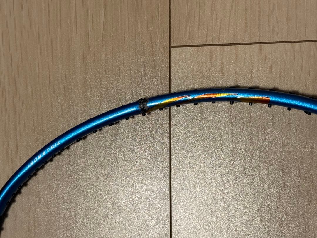 ナノフレア800 アストロクス77 Carbonex20 バドラケット4本セット