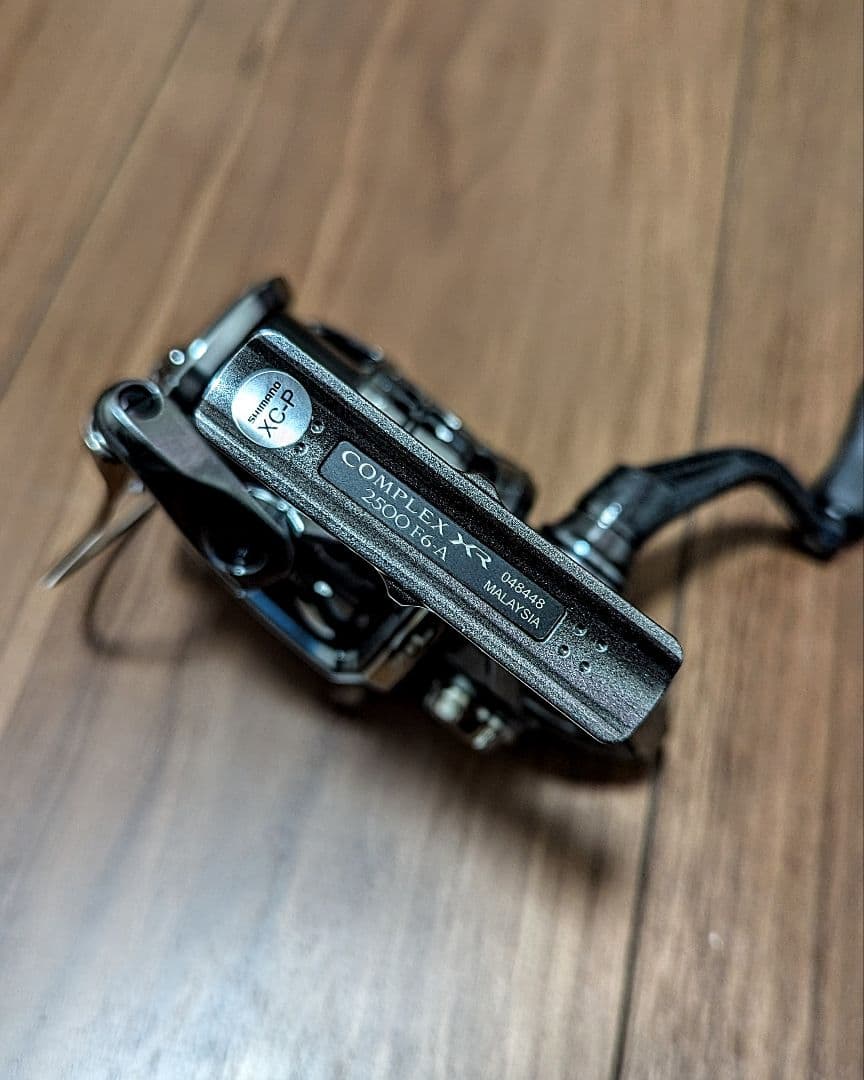 25コンプレックスXR 2500 F6