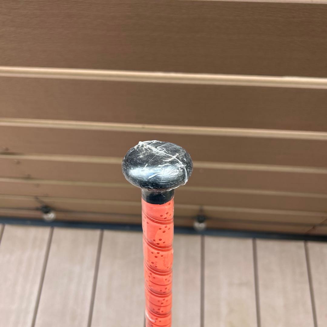 （新基準対応）硬式用バットZETT GODA-F z740GB オレンジ