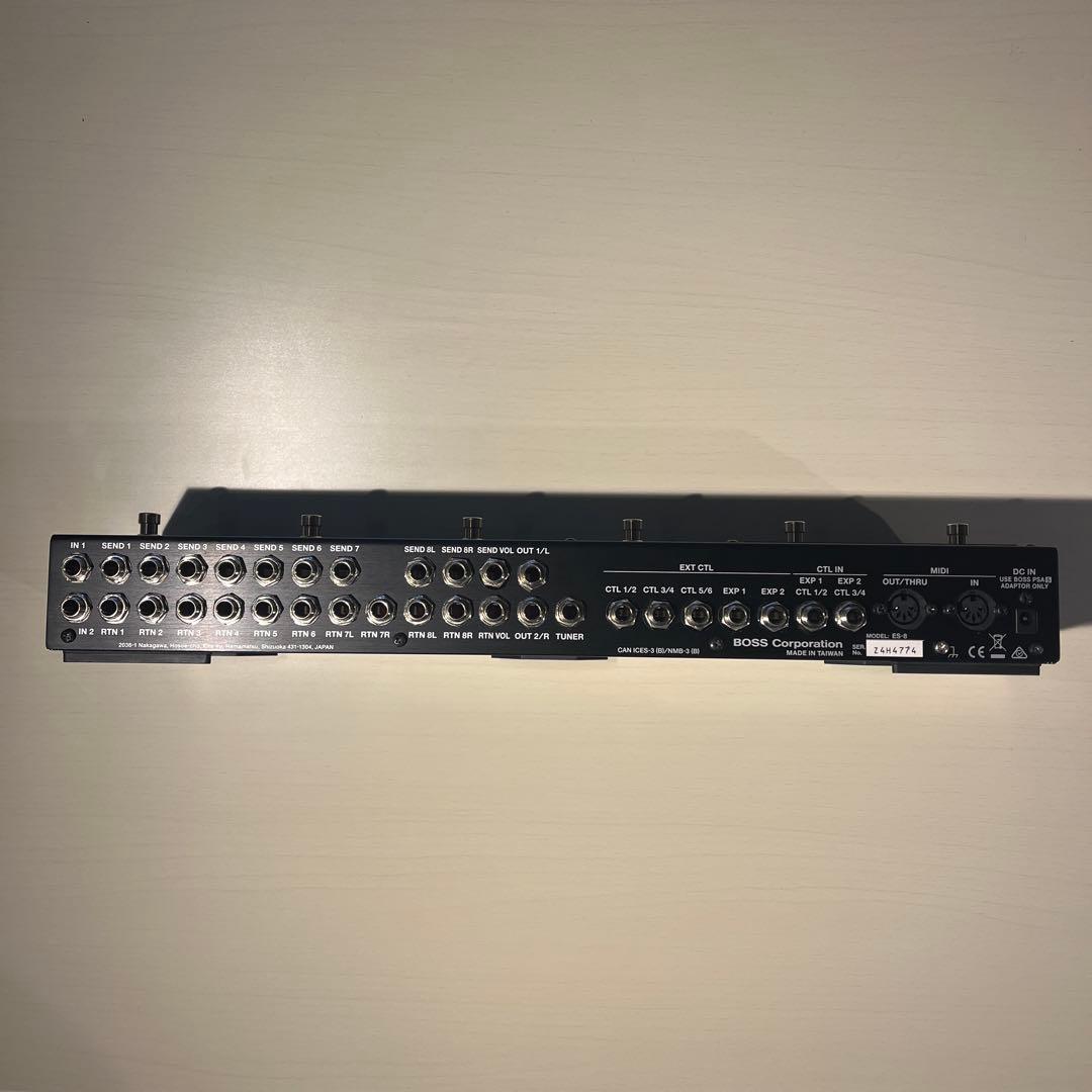 ギター BOSS / ES-8