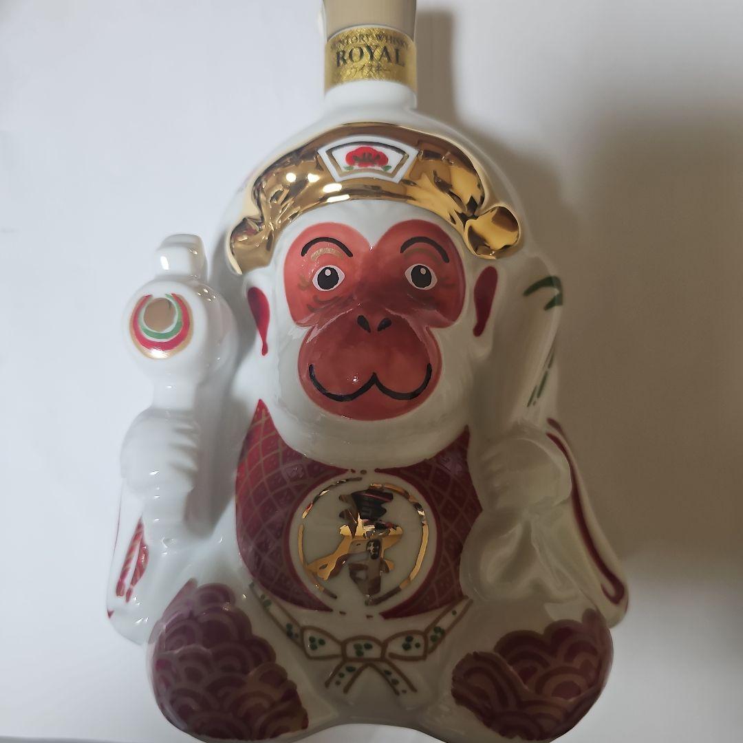  Suntory Whisky 2016 猿ボトル