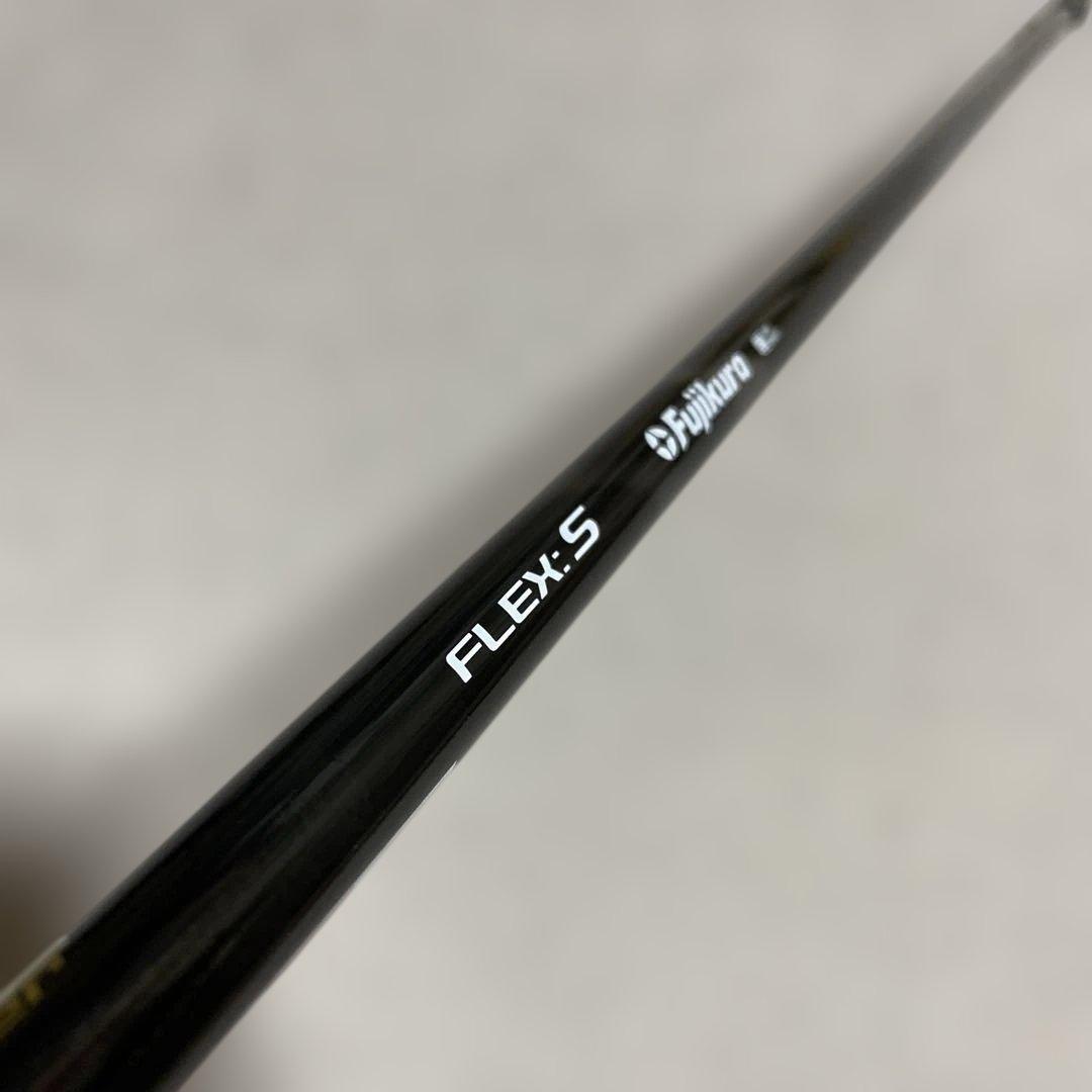 【安定性抜群】スピーダー569エボ4-S 1W用テーラーメイドスリーブ付