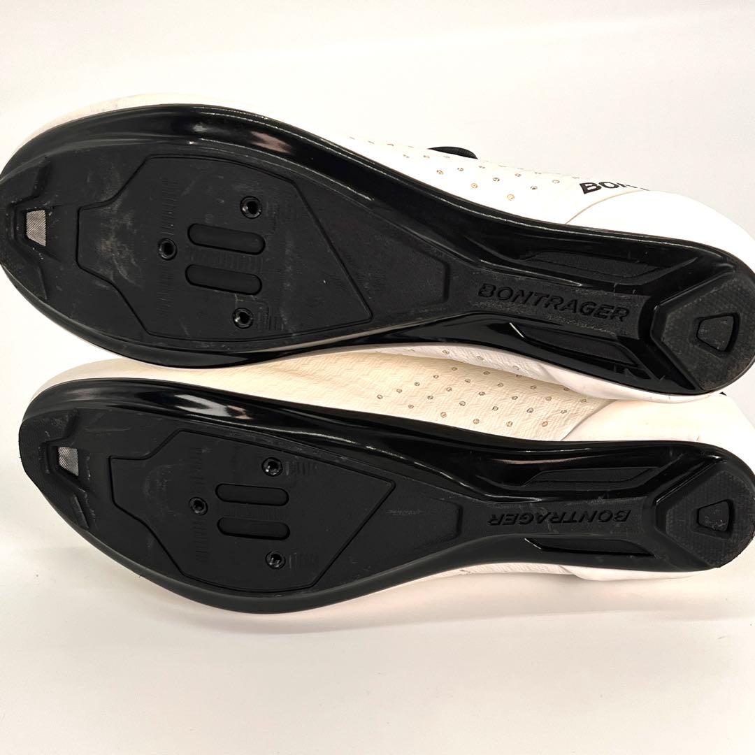 【美品】ボントレガー　BONTRAGER ビンディングシューズ