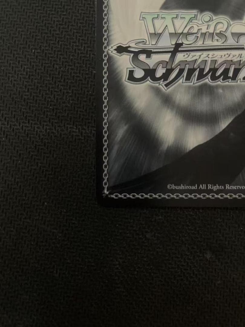 ヴァイスシュヴァルツ ヨーコ S52-003SSP サイン 天元突破グレンラガン