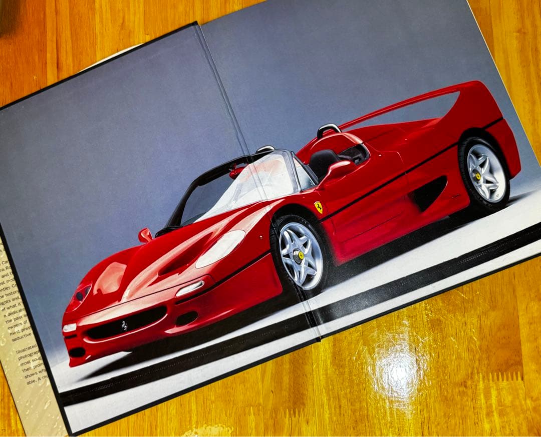 dreamcars ドリームカーズ スーパーカーのバイブル 美品！