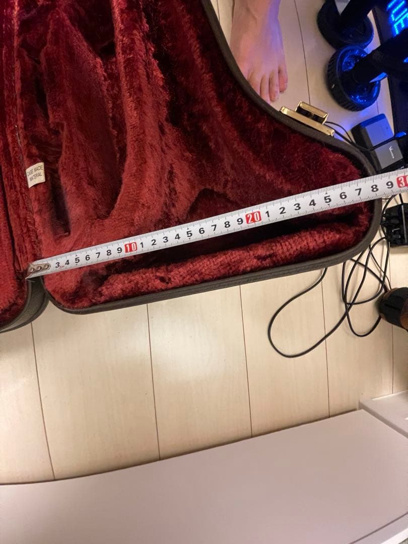 YAMAHA Xeno トロンボーンケース　ハードケース