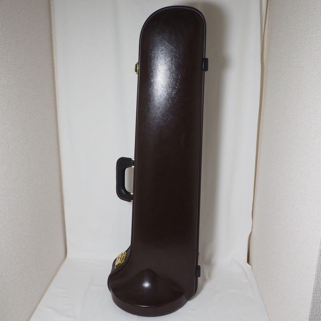 YAMAHA Xeno トロンボーンケース　ハードケース