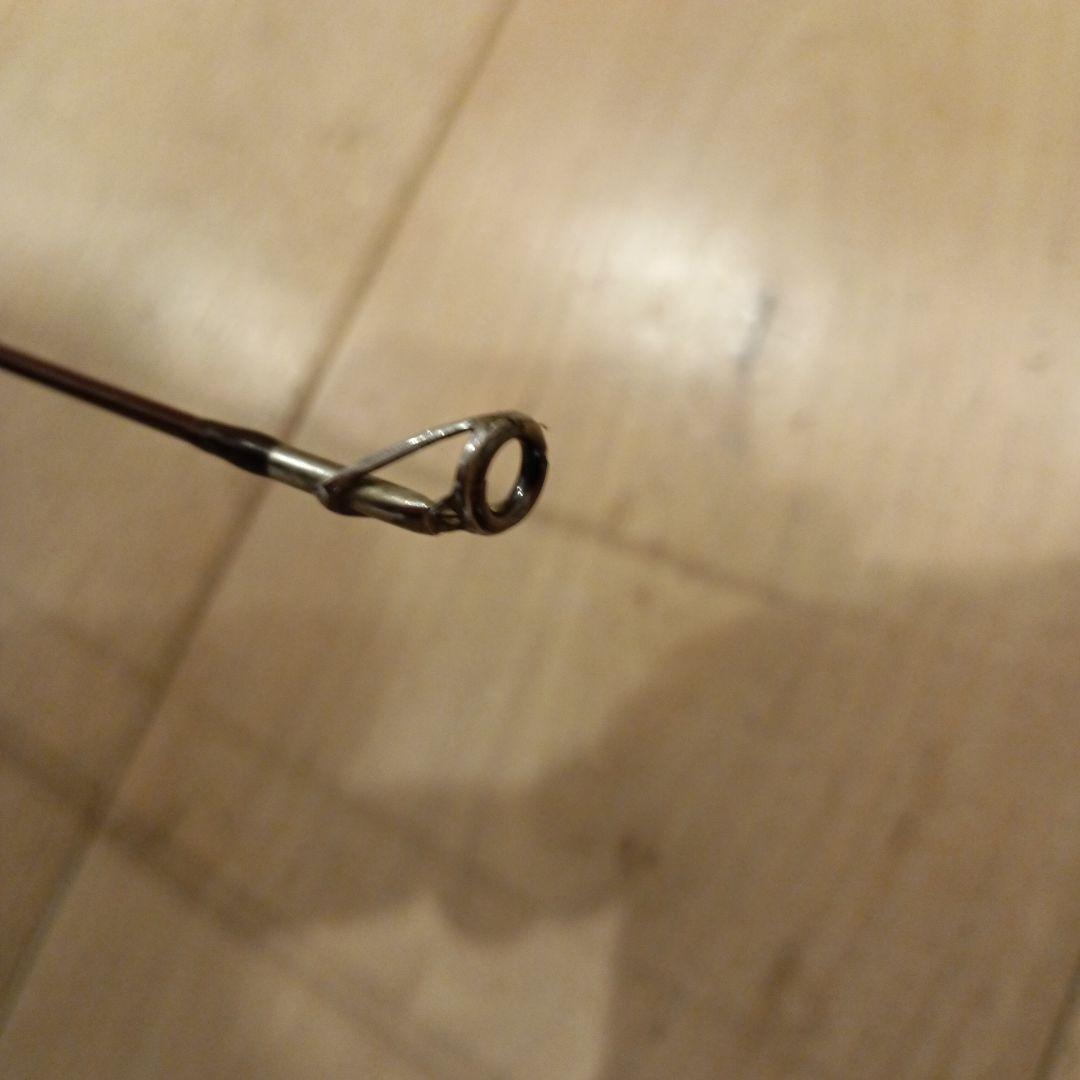 オールド　ファルコン　バスロッド　フジグリップタイプ　ジャンク品