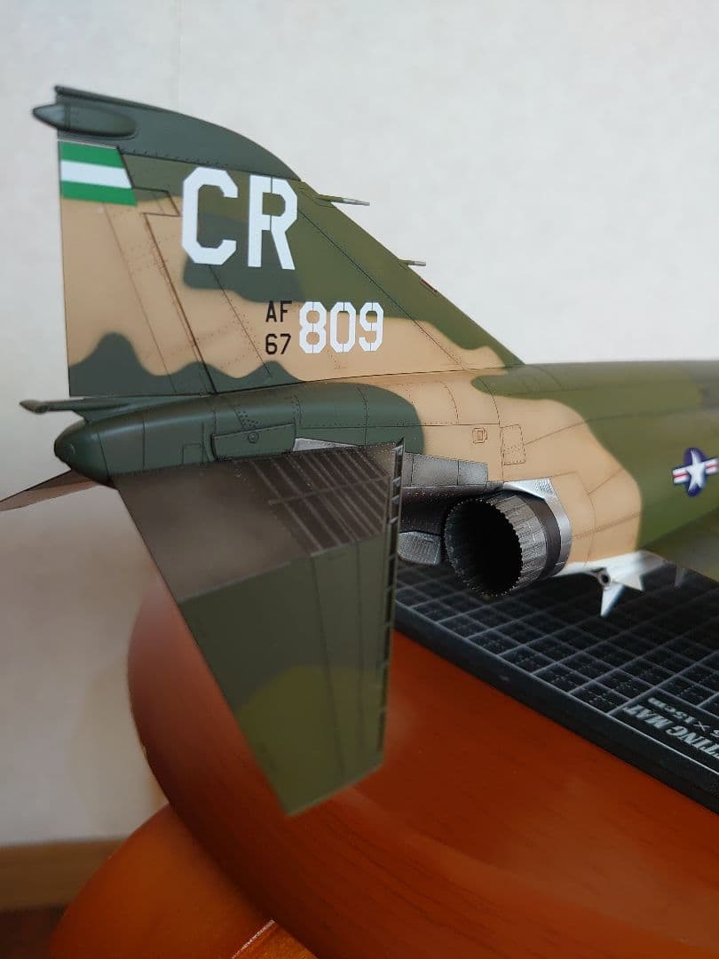 TAMIYA タミヤ 1/48 F-4 ファントム 完成品