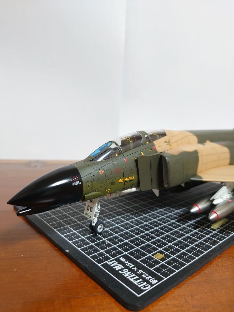 TAMIYA タミヤ 1/48 F-4 ファントム 完成品