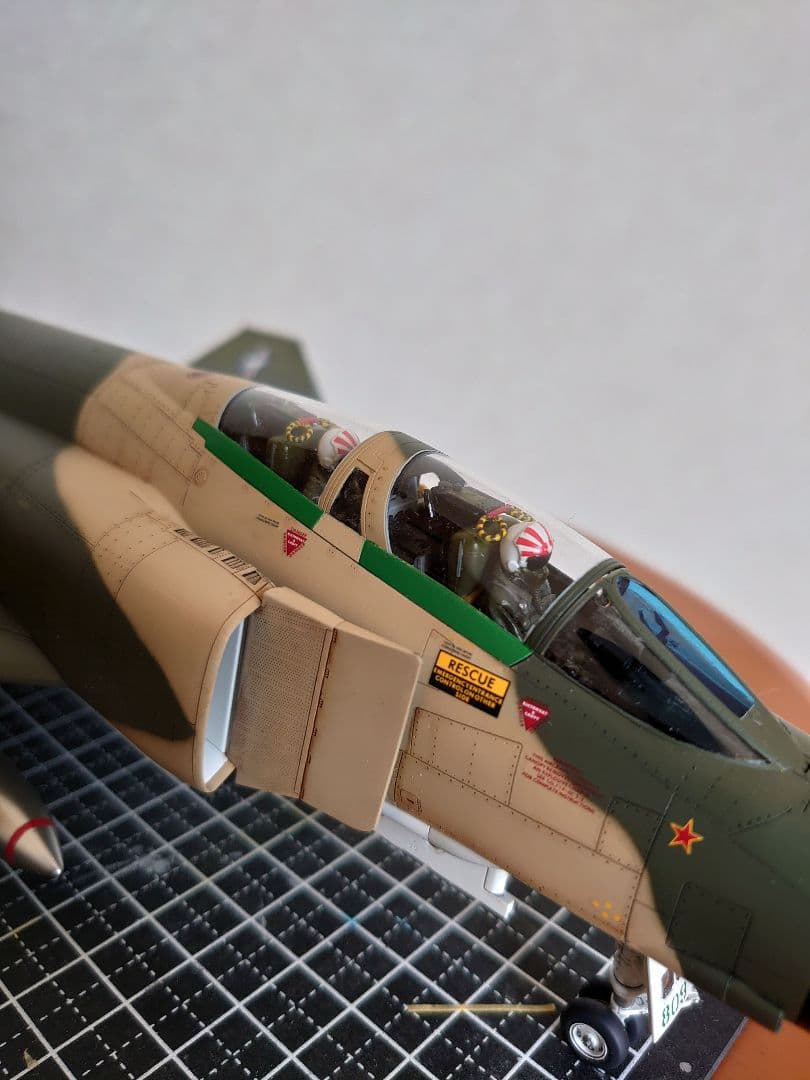 TAMIYA タミヤ 1/48 F-4 ファントム 完成品