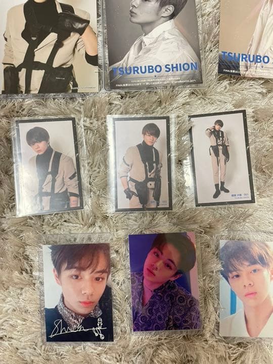 jo1 鶴房汐恩 グッズ