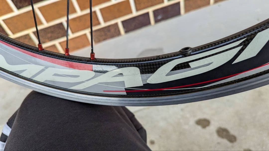 【中古品】カンパニョーロ　バレットウルトラ