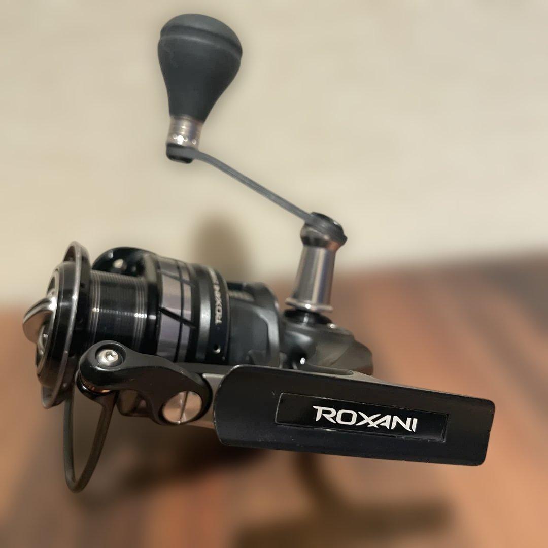 美品 アブガルシア ロキサーニ 2500MSH