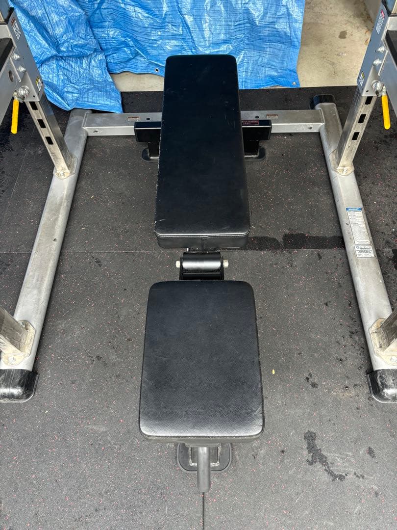 まむ様　タフスタッフ　パワーラック以外　ホームジム　セット