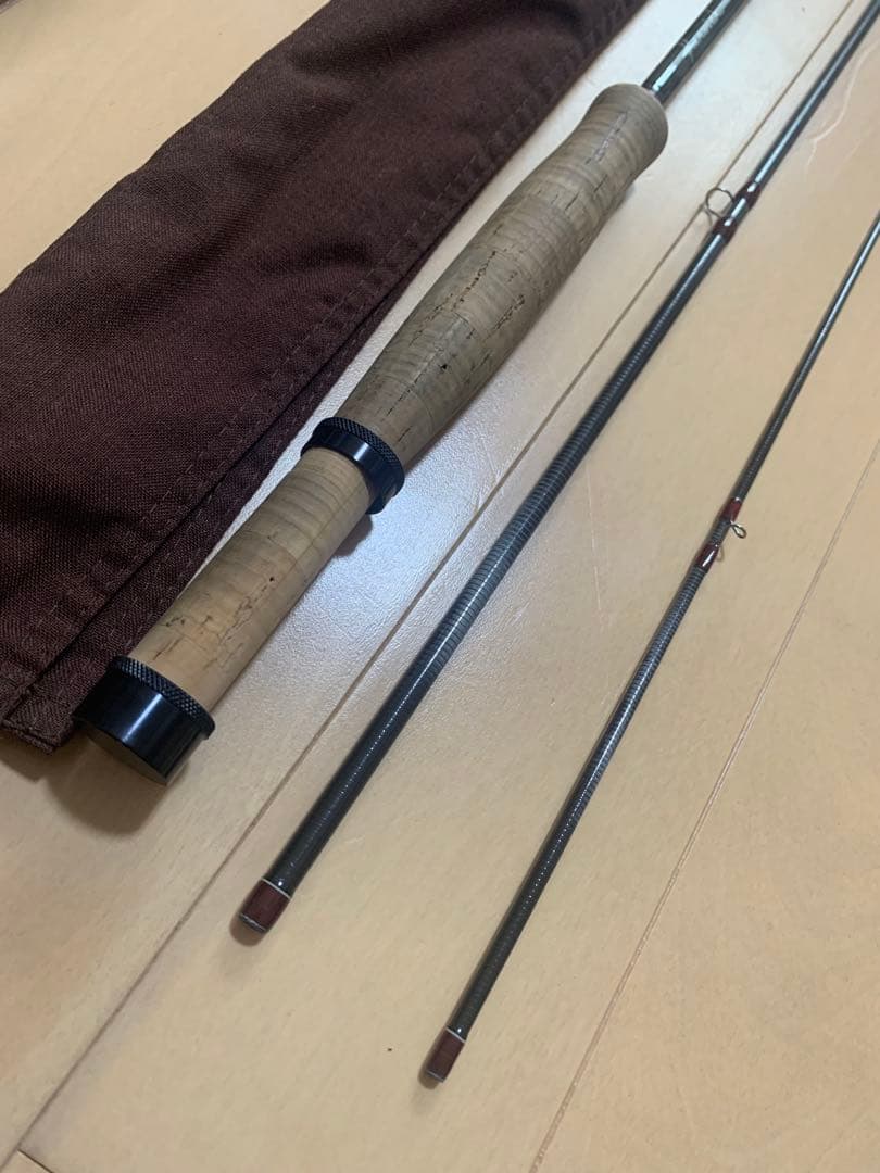 O*O様 フェンウィック Trico トライコ7'9\"#3フライロッド　フライフ