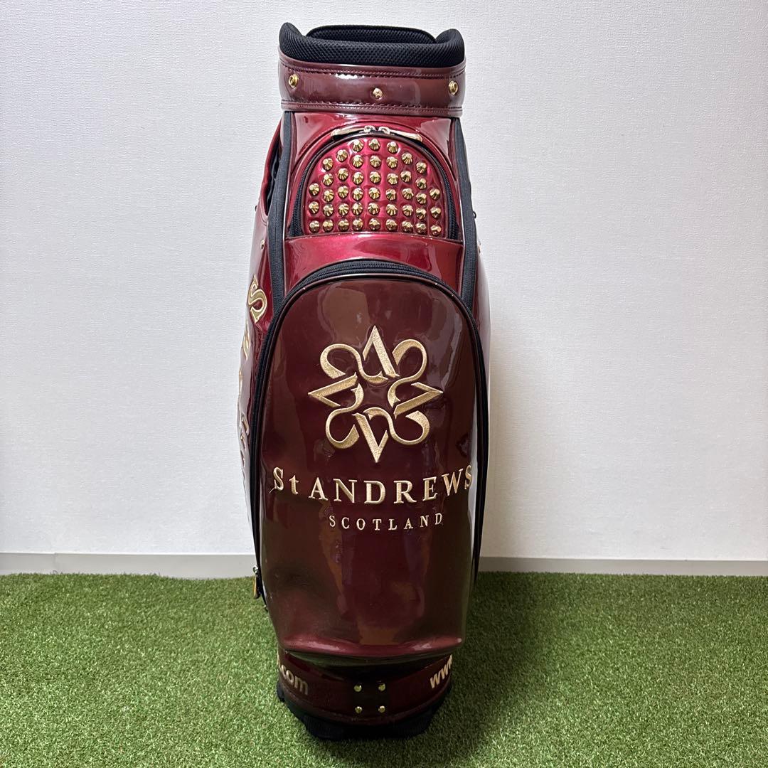 希少 マスターバニー×St ANDREWS コラボ 限定モデル 美品 プロモデル