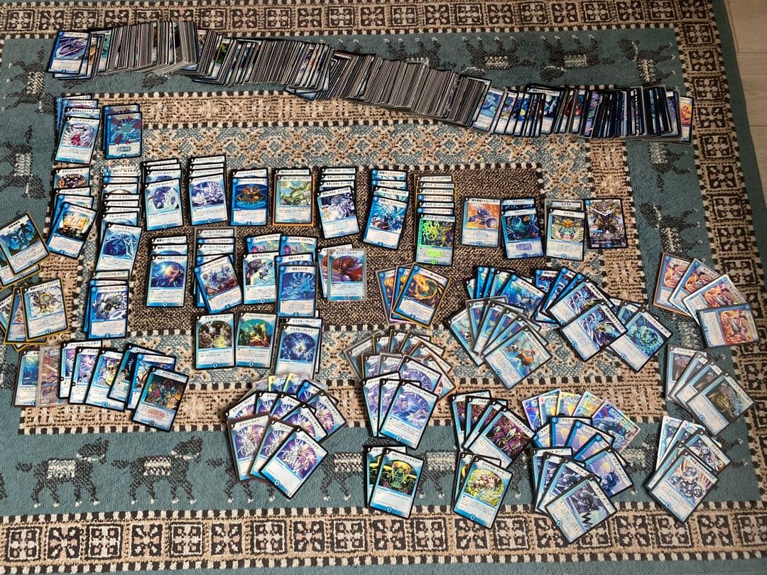 デュエルマスターズ引退品 デュエマ引退品