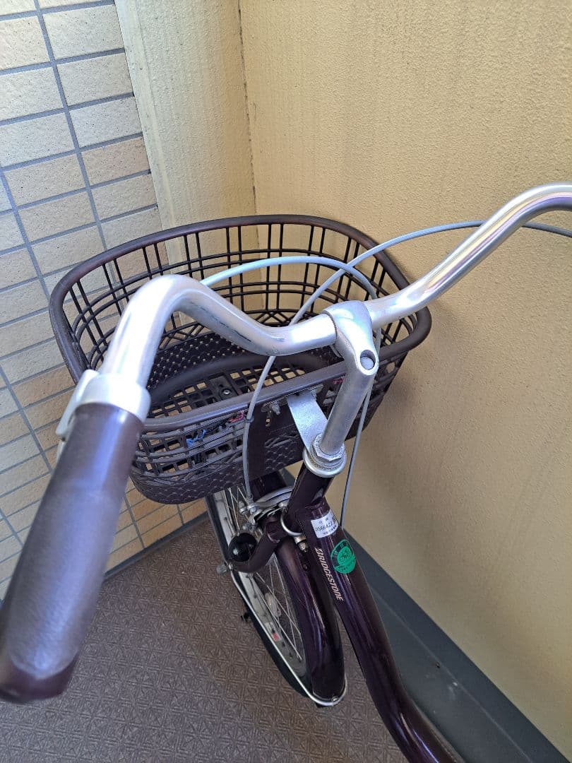 ★買い物用ママチャリ★20インチ★ 【川崎市川崎区引取り限定❗】配送不可