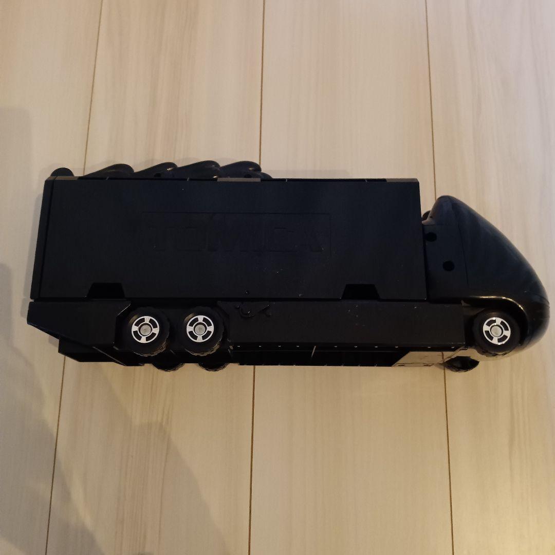 トミカ 明星チャルメラ クロネコカー