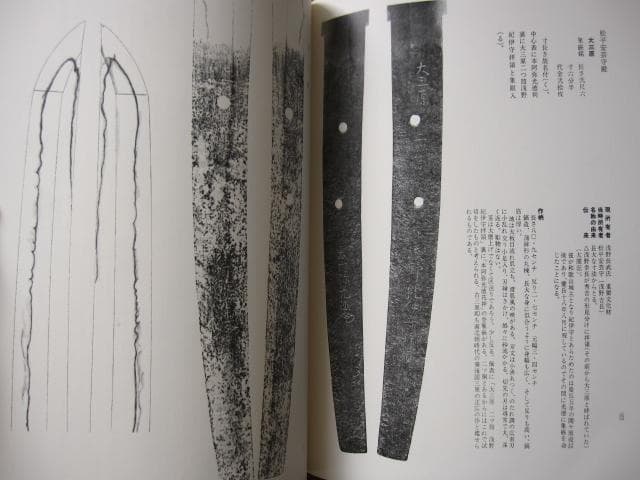 図説　刀剣名物帳　辻本直男　限定1200部