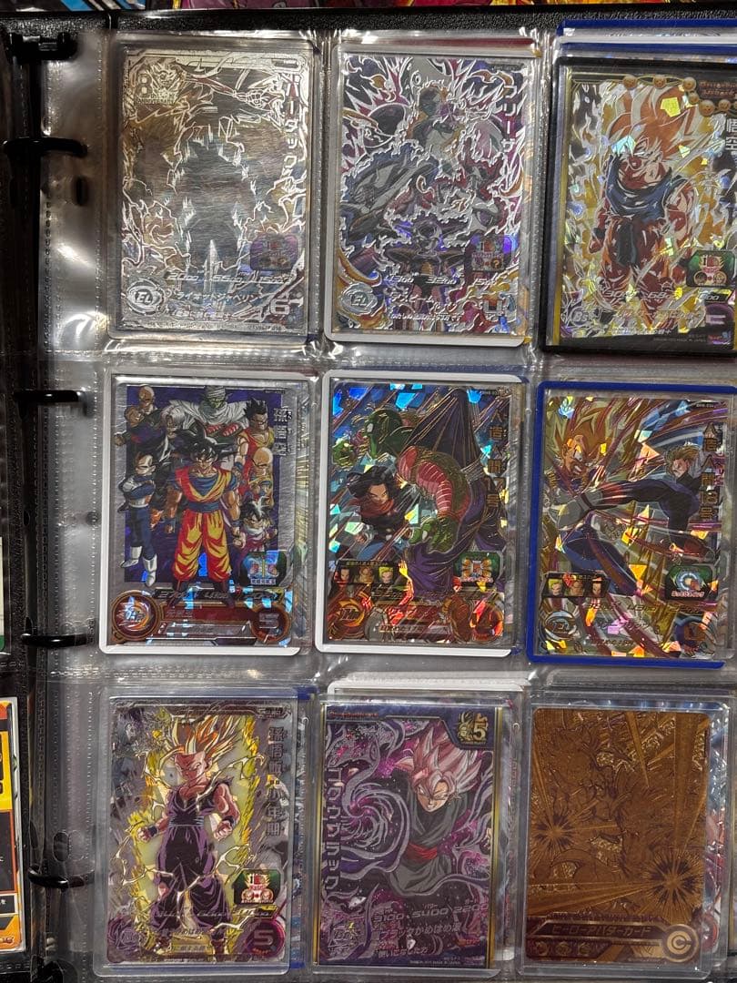 ドラゴンボールヒーローズ　値下げ可❗️