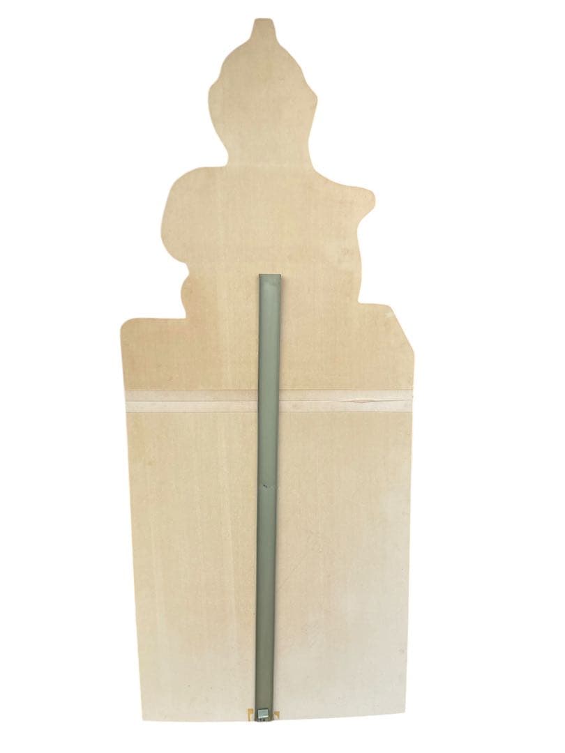 【激レア】 帰ってきたウルトラマン 販促看板 高さ176㎝ レトロ 引取のみ