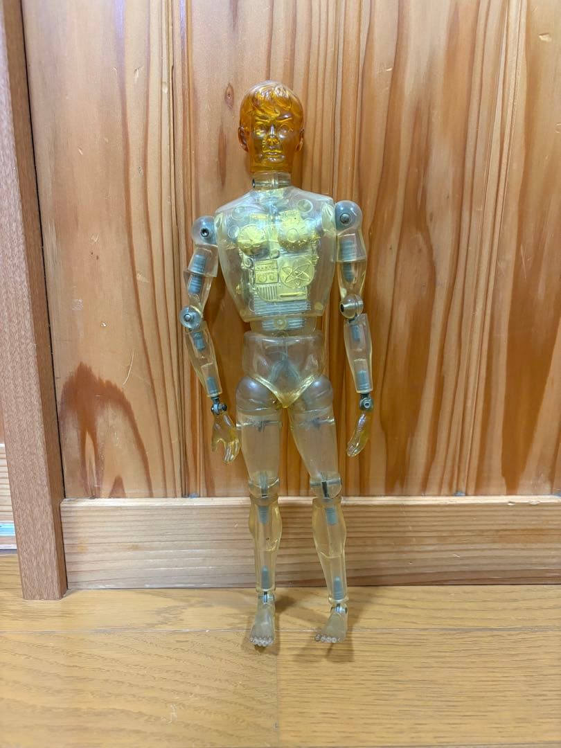 変身サイボーグ　サイボーグジャガー　他