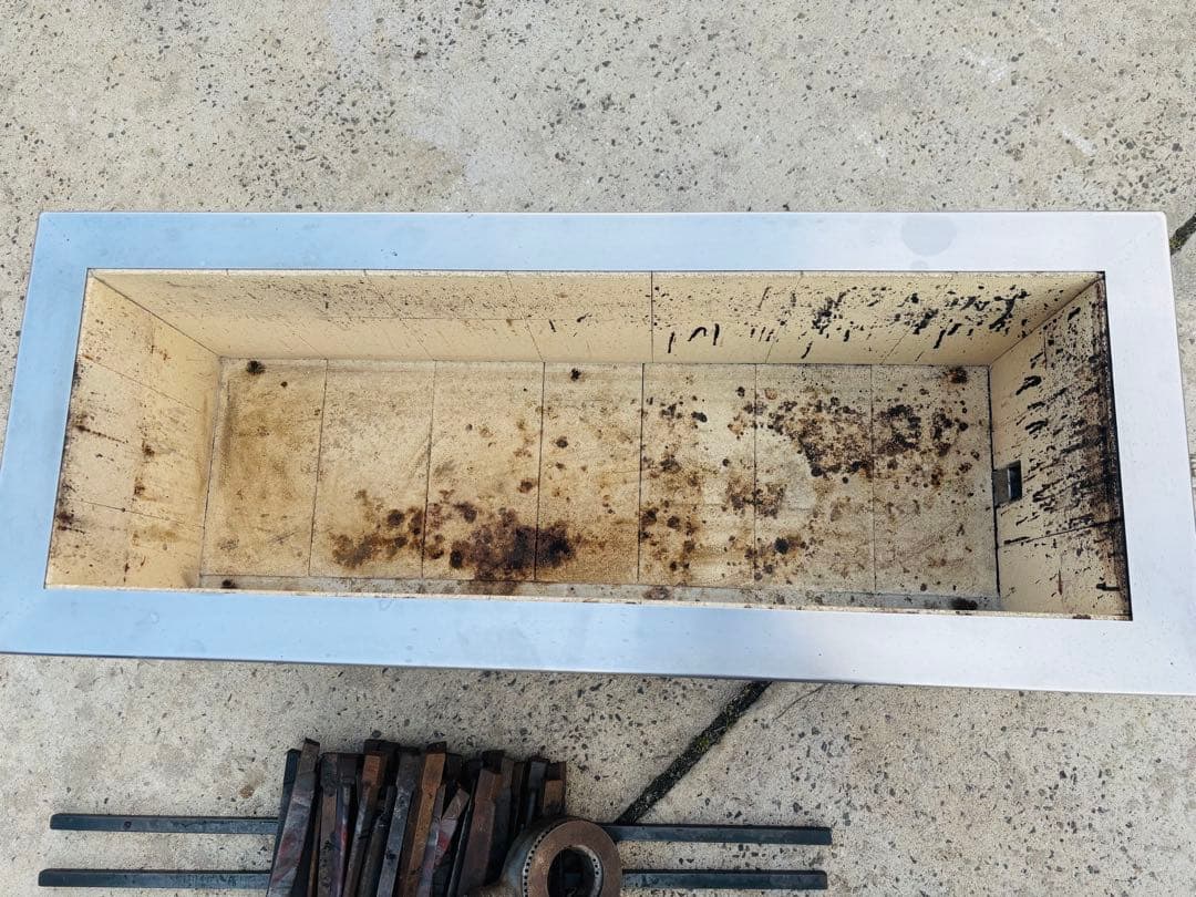 M27★アサヒサンレッド★耐火レンガ 炭火コンロ 業務用 焼き台 焼鳥 プロパン