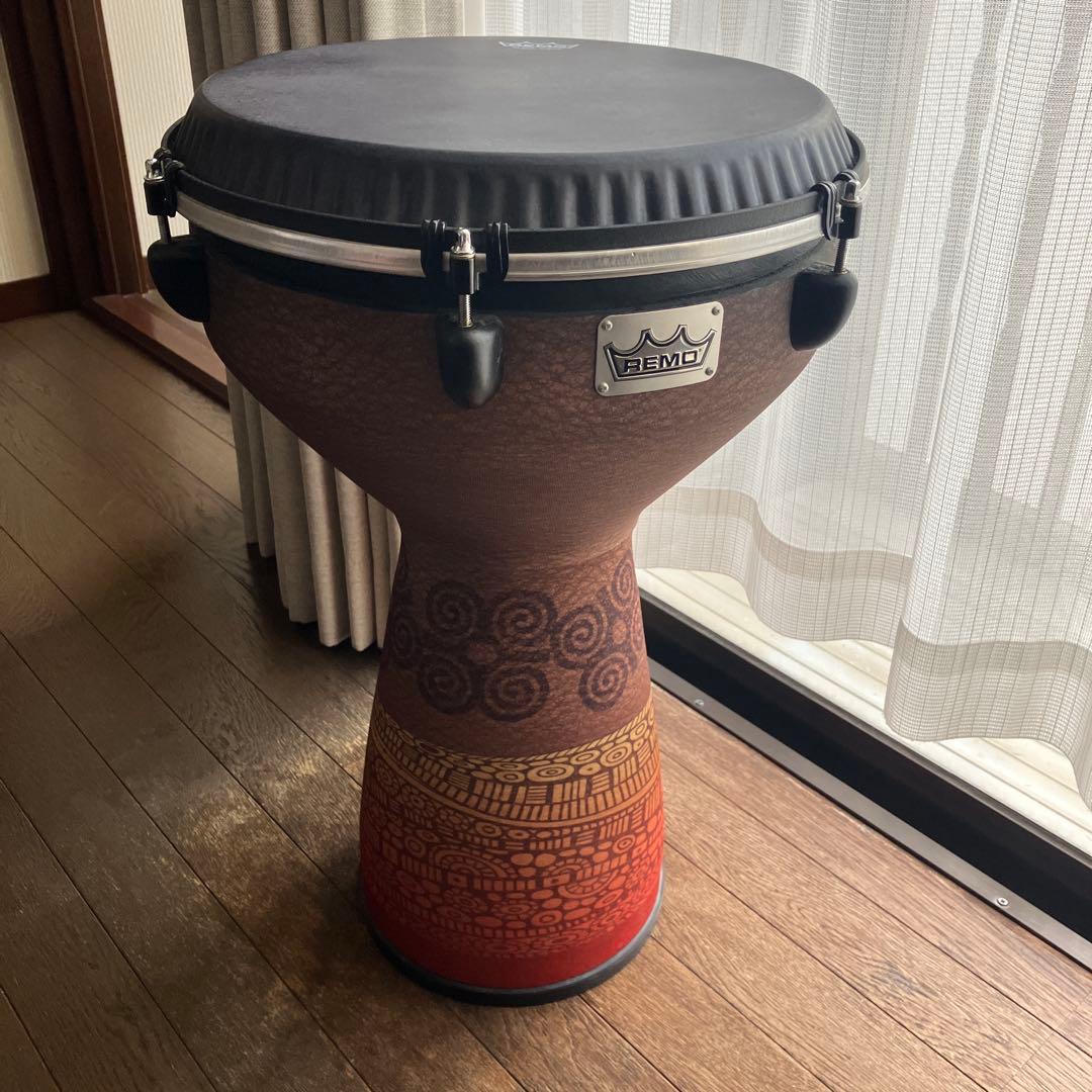 REMO ( レモ ) / DJ-7113-62　フレアアウトジャンベ