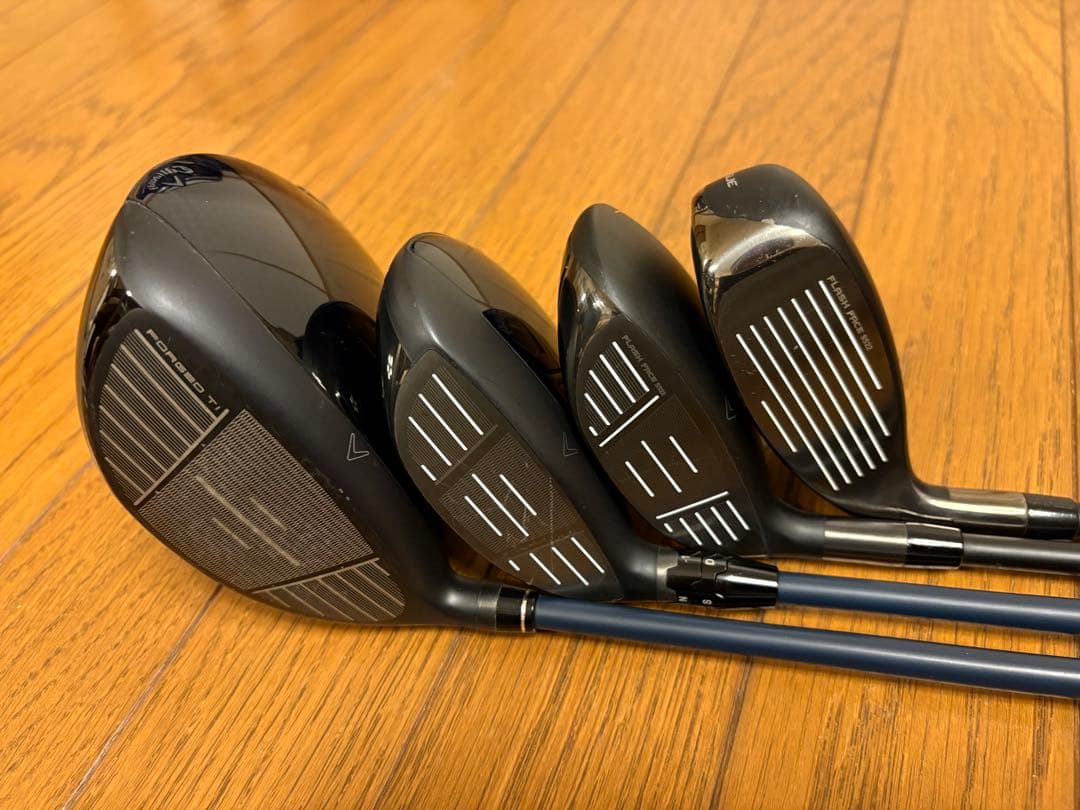 【超激安】②PARADYM〜ROGUE ST（10本）+おまけ（PT&WG2本）