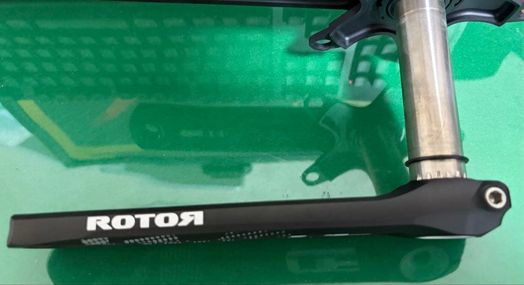 ROTOR 3D クランク 170mm 3D24