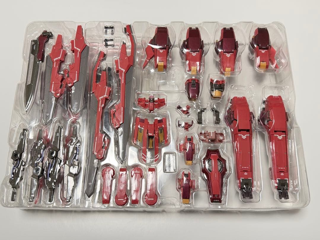 メタルビルド ガンダムアストレアTYPE-F用 アヴァラングダッシュ