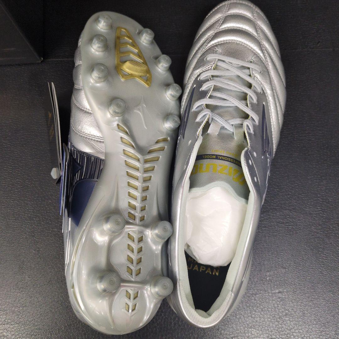 【翌日発送】モレリア ネオ4 ジャパン 25cm シルバー