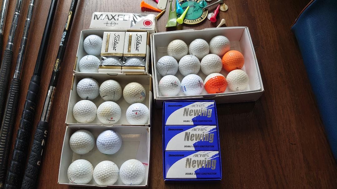 希少　左レフティ　ゴルフクラブ フルセット男性用　ゴルフセット1式+キャデバッグ
