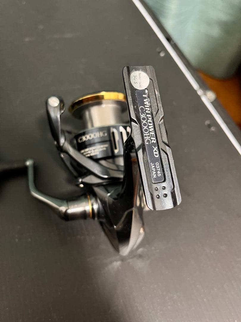 ツインパワーXDC3000HG