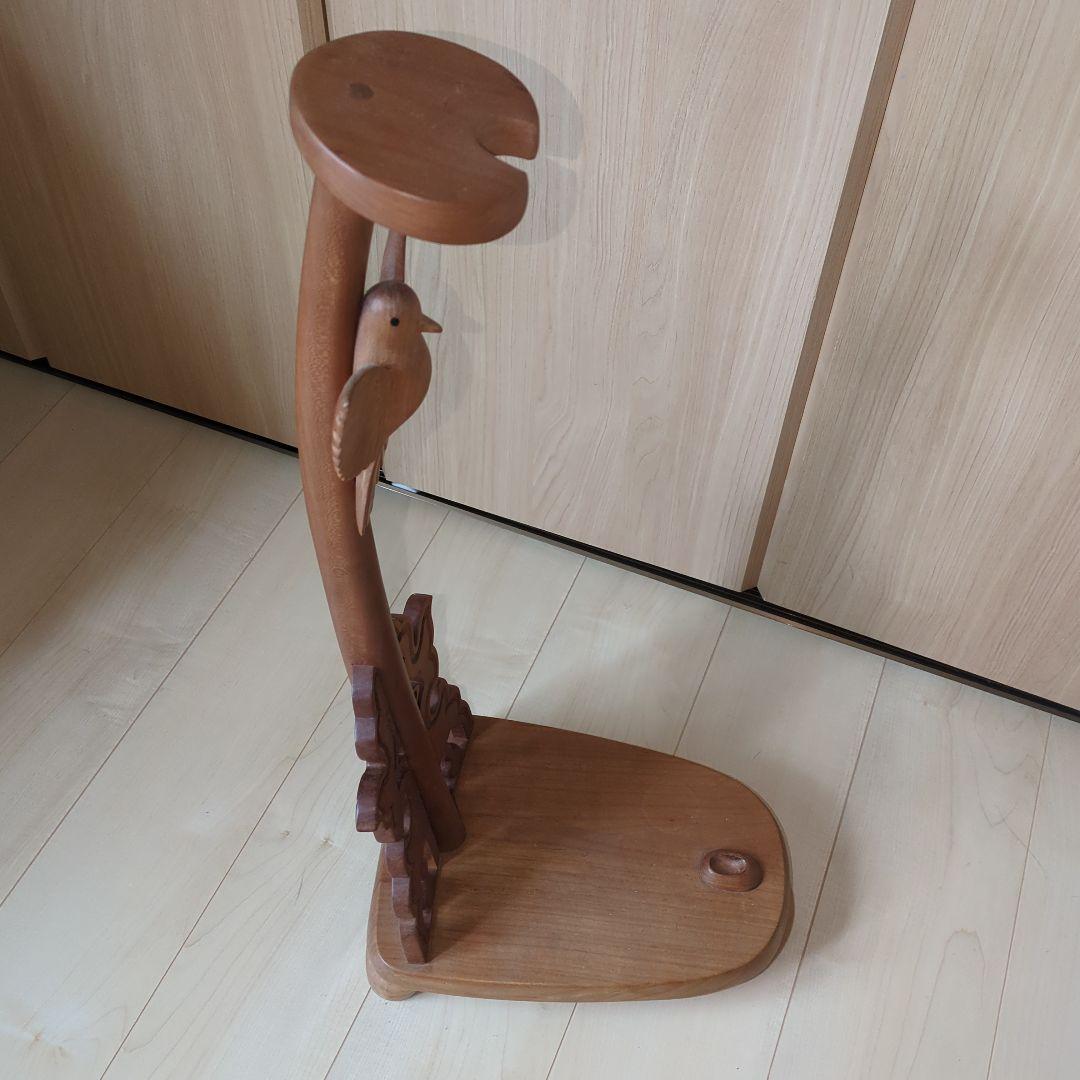 模造刀　刀置き台付き（木製）