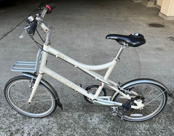 自転車本体 Louis Garneau MV-1